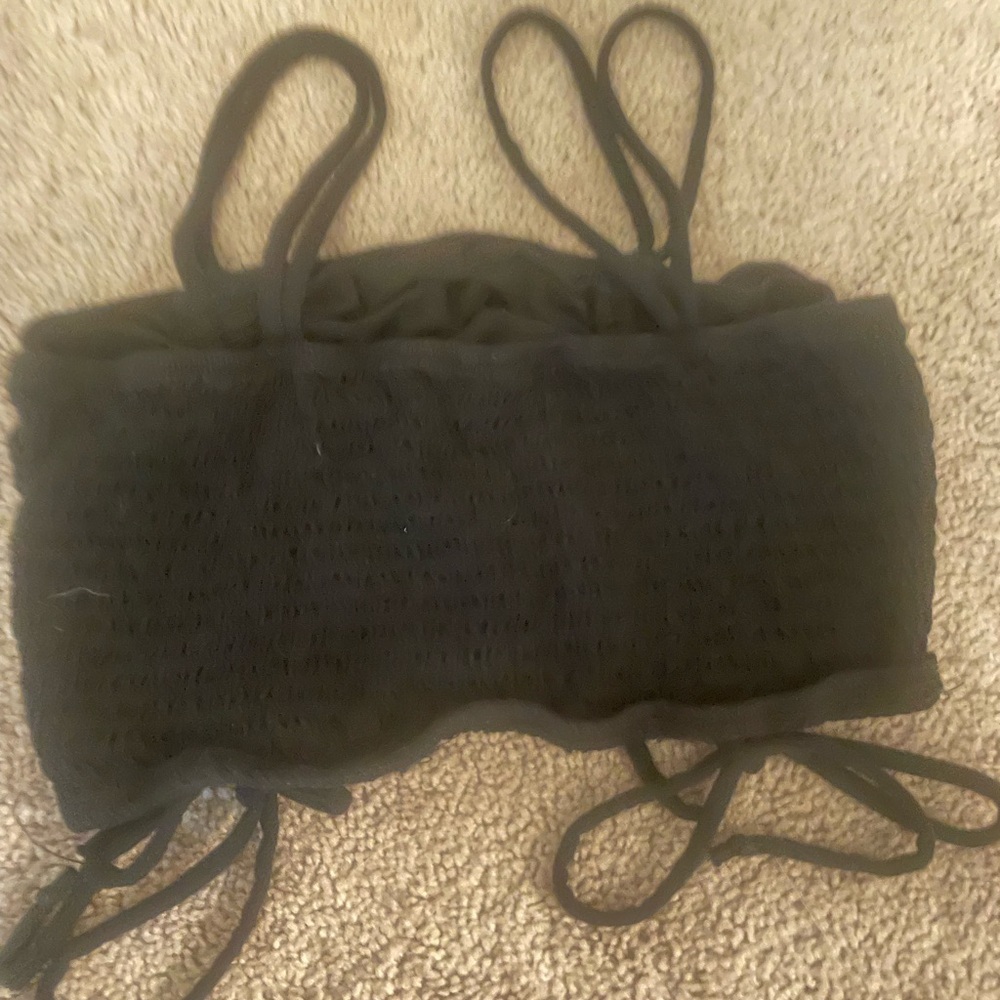 Wild Fable Black Camisole Top - Picture 7 of 7